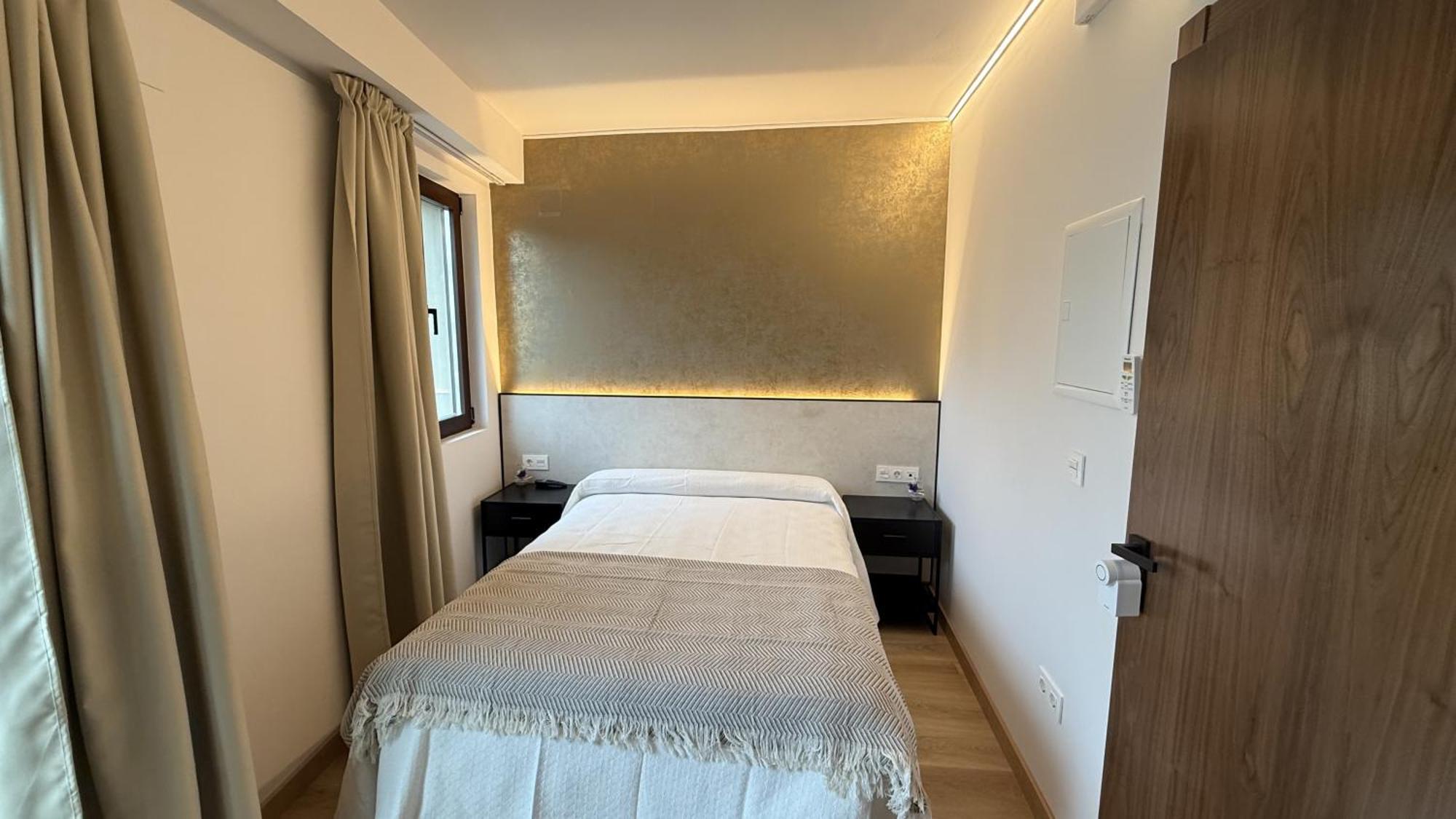 Habitación Doble Económica